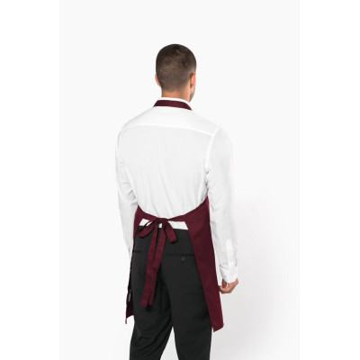 Lightweight polycotton apron